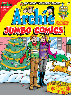 cover image of Archie Double Digest (1984), Issue 344